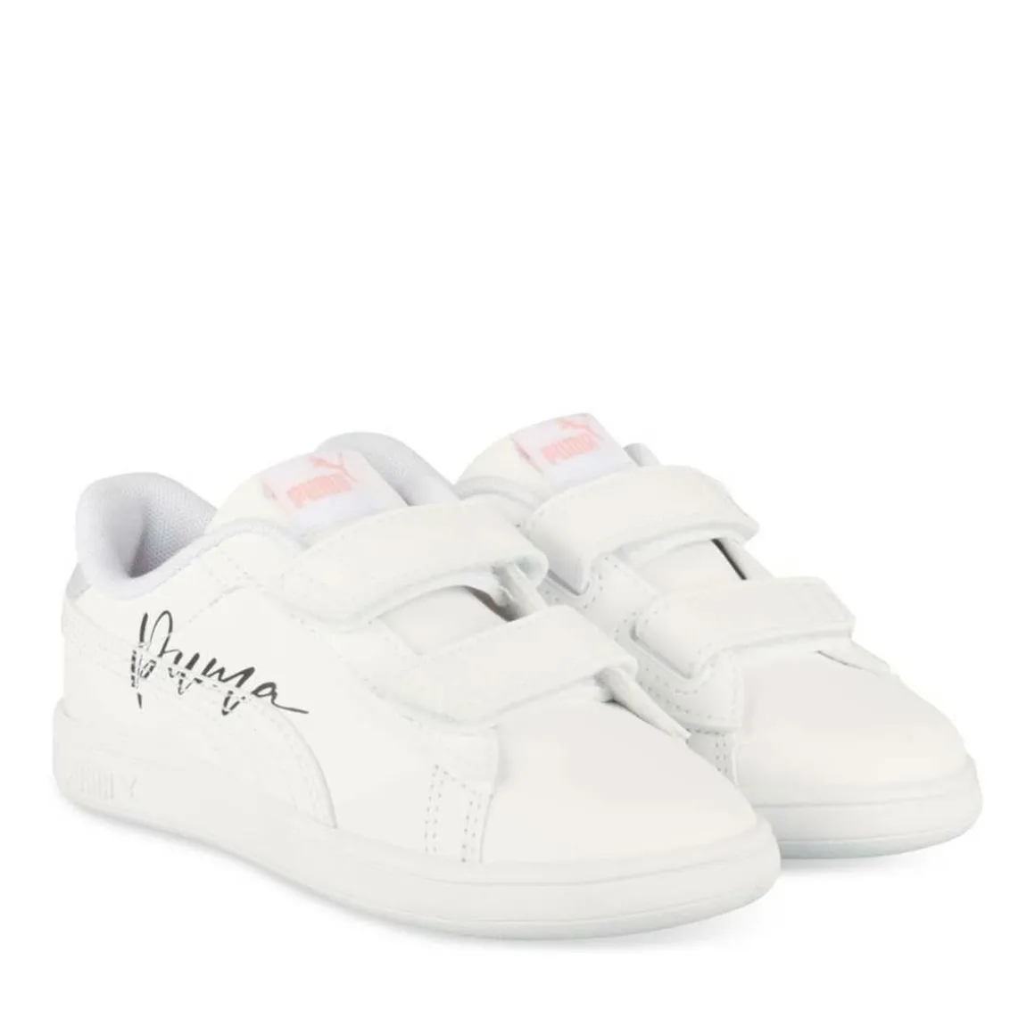 Sneakers Smash 3 WIT PUMA