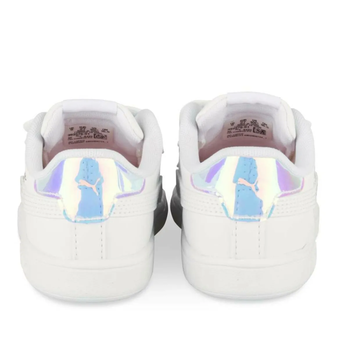 Sneakers Smash 3 WIT PUMA