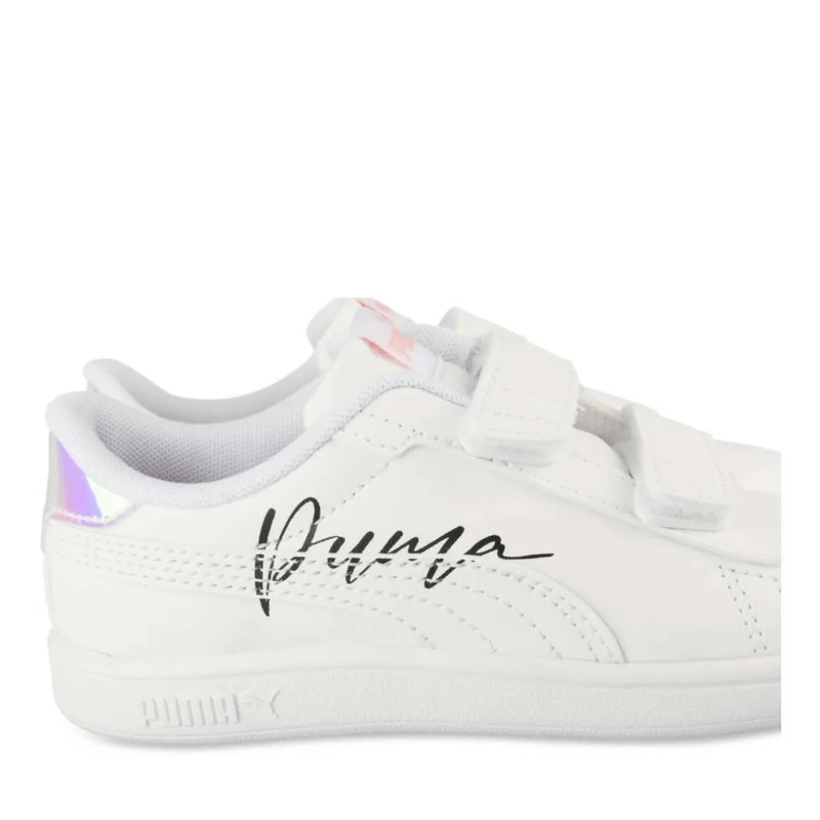 Sneakers Smash 3 WIT PUMA