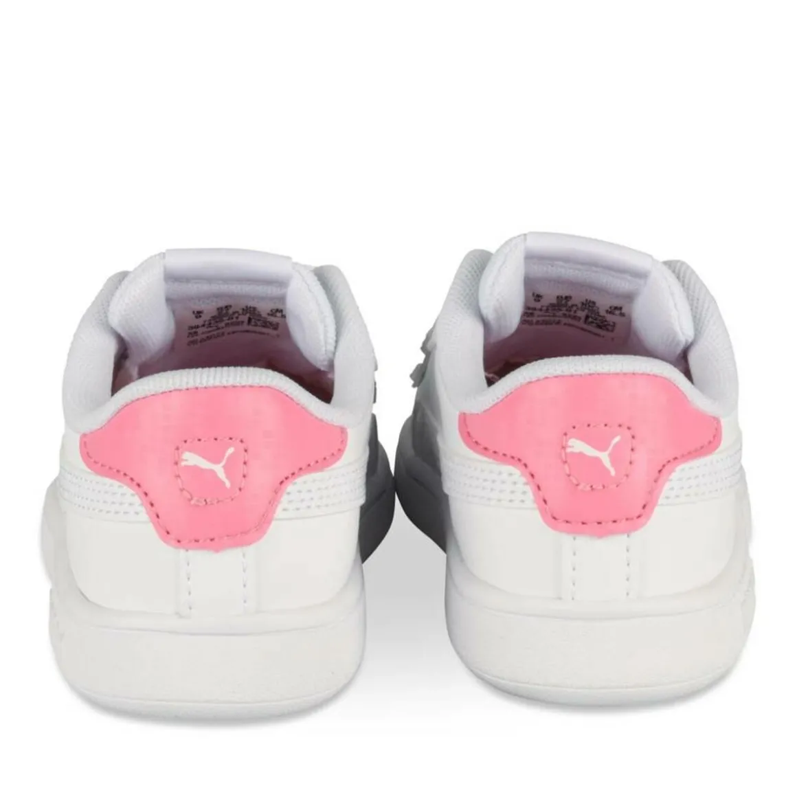 Sneakers Smash 3 WIT PUMA