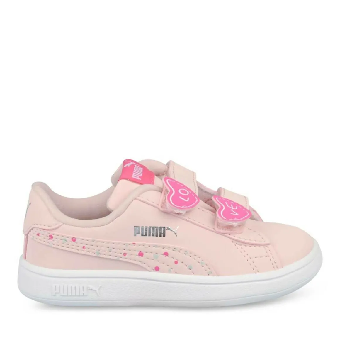 Sneakers Smash Candies Inf ROZE PUMA