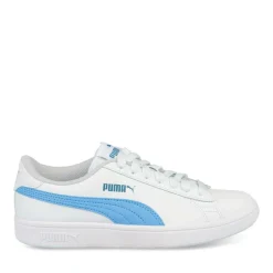 Sneakers Smash L Jr WIT PUMA