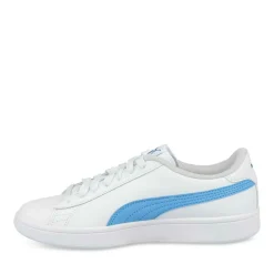 Sneakers Smash L Jr WIT PUMA