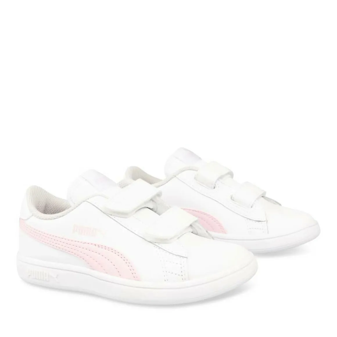 Sneakers Smash PS WIT