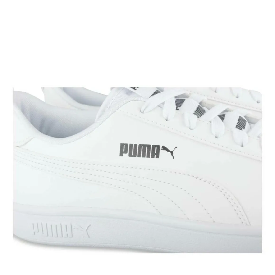 Sneakers Smash Tape V2 WIT PUMA