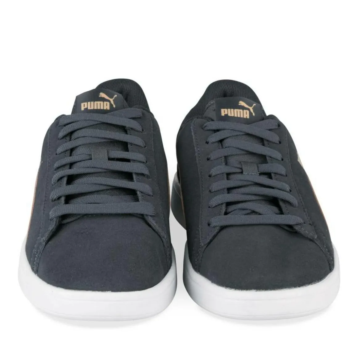 Sneakers Smash V2 BLAUW PUMA