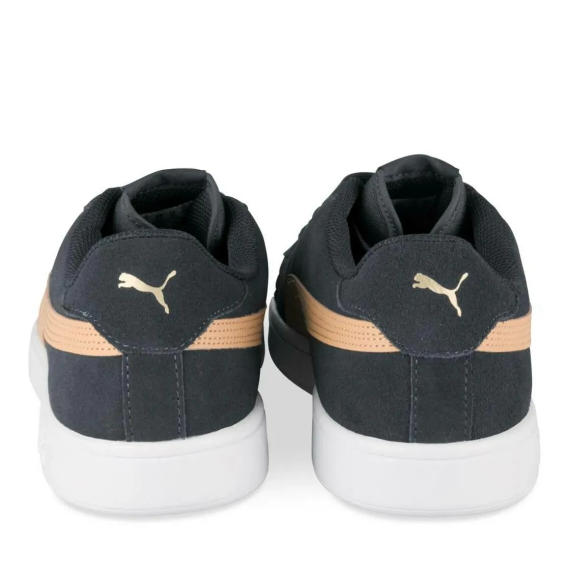 Sneakers Smash V2 BLAUW PUMA