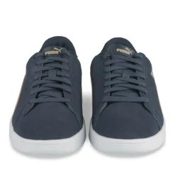 Sneakers Smash V2 BLAUW PUMA