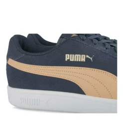 Sneakers Smash V2 BLAUW PUMA