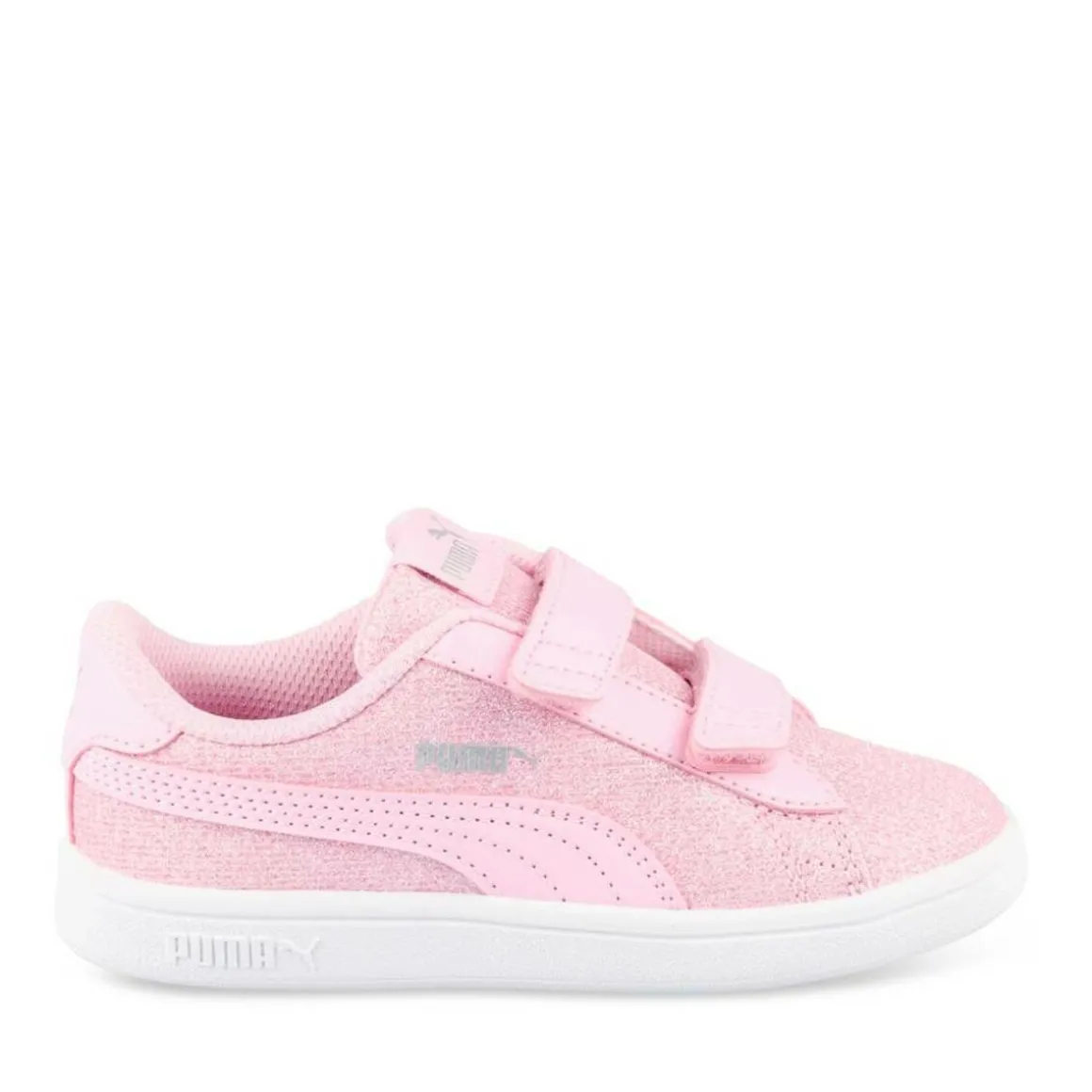 Sneakers Smash V2 Glitz Glam ROZE PUMA