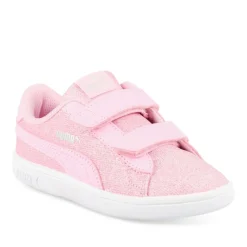 Sneakers Smash V2 Glitz Glam ROZE PUMA