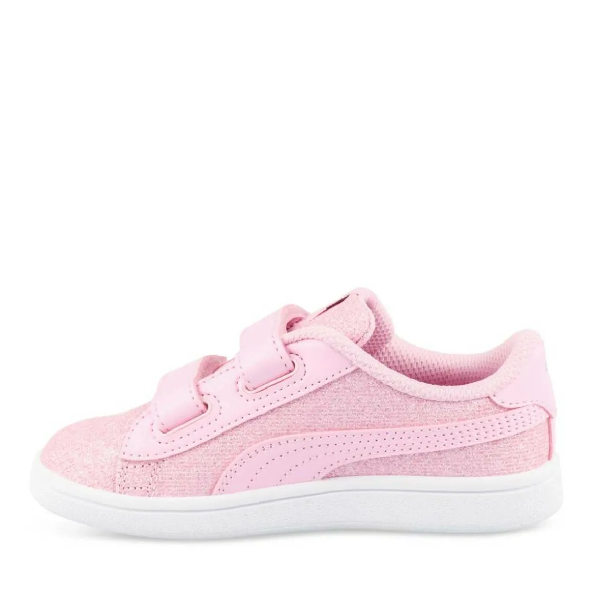 Sneakers Smash V2 Glitz Glam ROZE PUMA