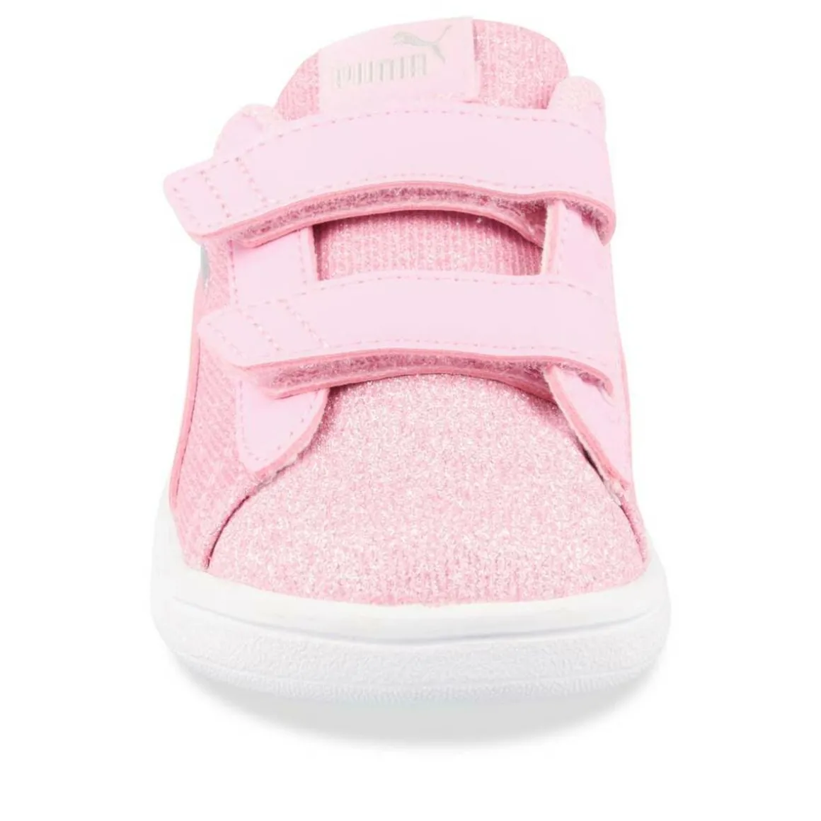 Sneakers Smash V2 Glitz Glam ROZE PUMA