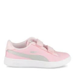 Sneakers Smash V2 Glitz ROZE PUMA
