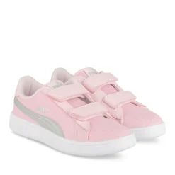 Sneakers Smash V2 Glitz ROZE PUMA