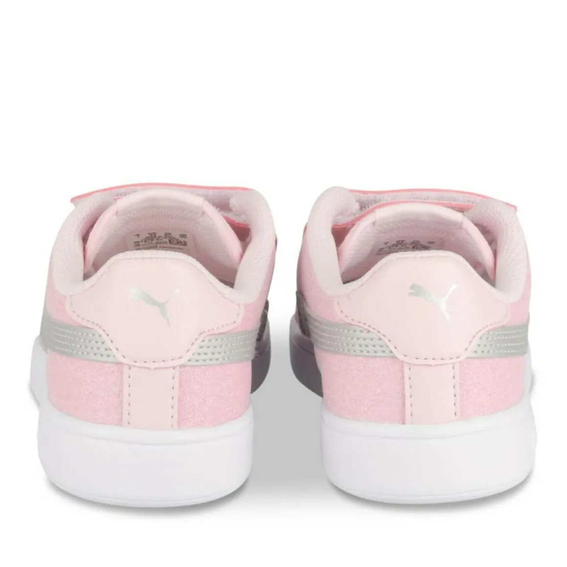 Sneakers Smash V2 Glitz ROZE PUMA