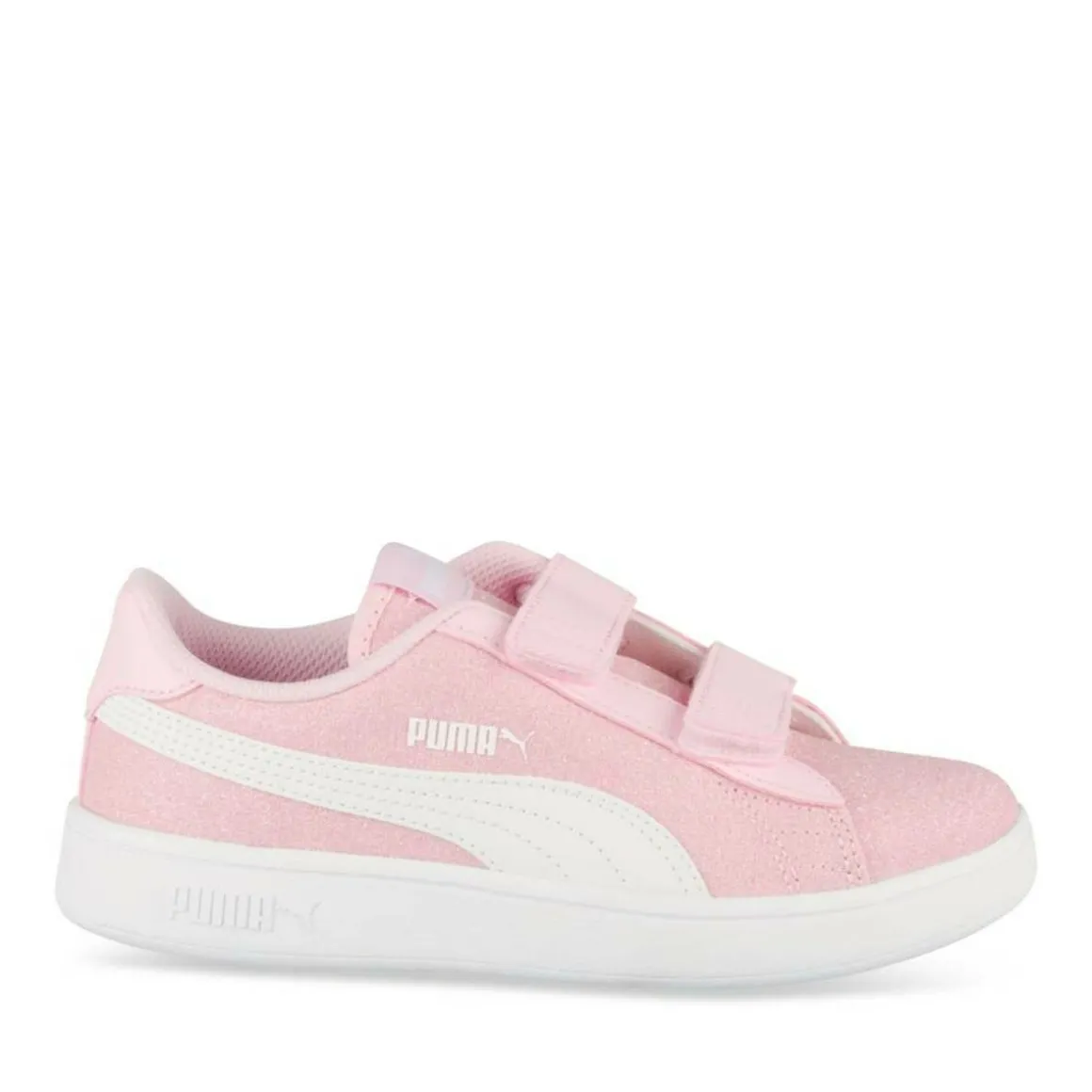 Sneakers Smash V2 Glitz ROZE PUMA