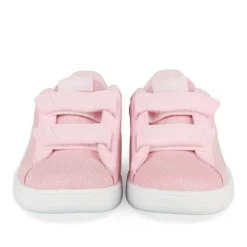 Sneakers Smash V2 Glitz ROZE PUMA
