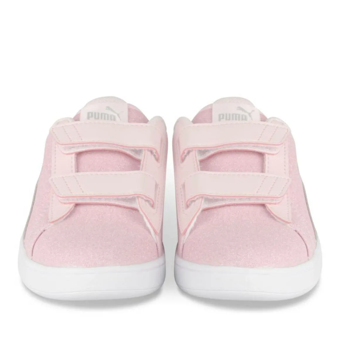 Sneakers Smash V2 Glitz ROZE PUMA