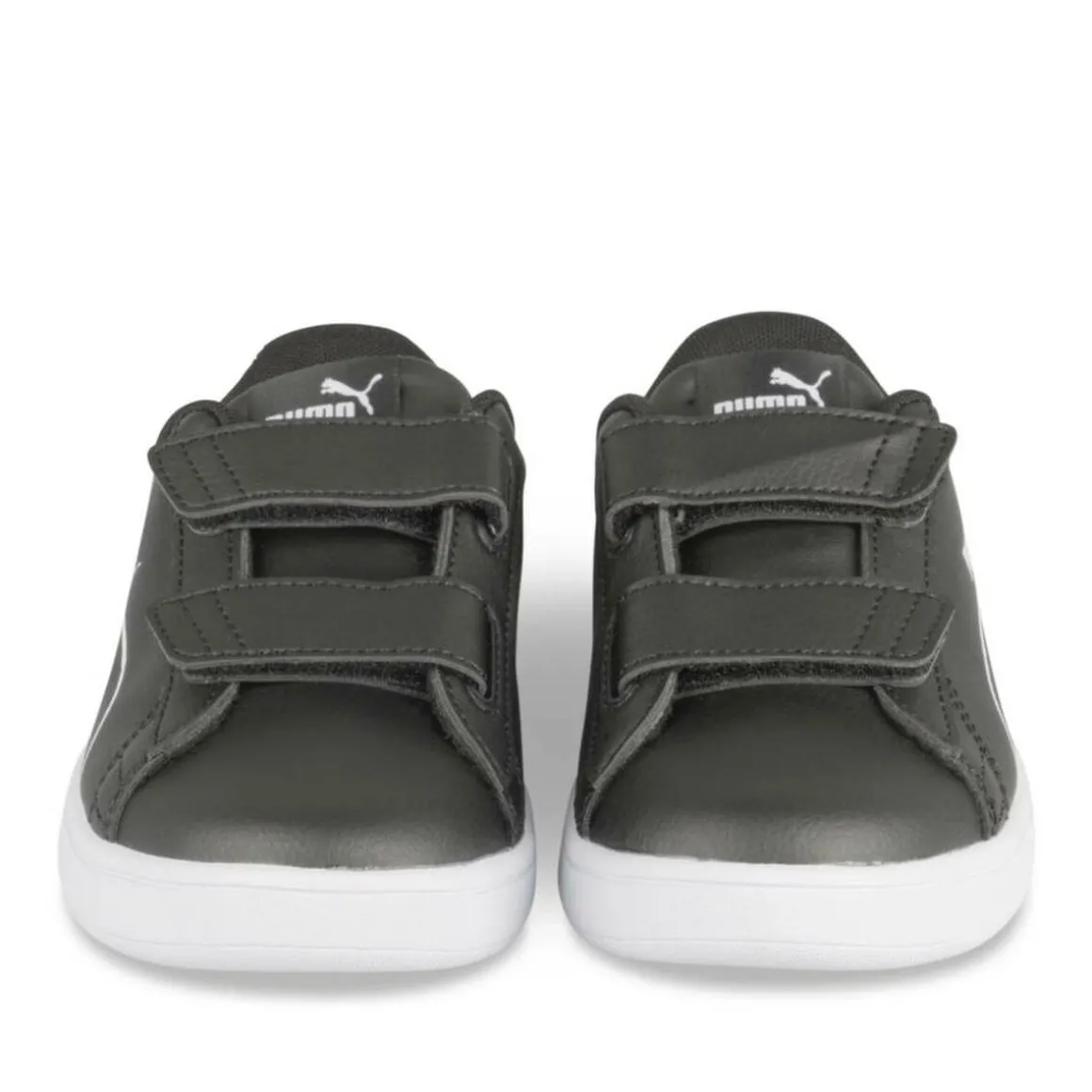 Sneakers Smash V2 Home School ZWART PUMA