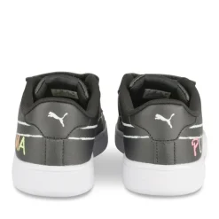 Sneakers Smash V2 Home School ZWART PUMA