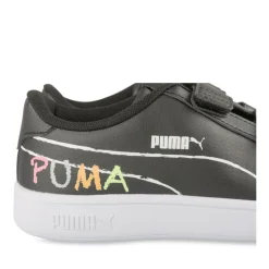 Sneakers Smash V2 Home School ZWART PUMA