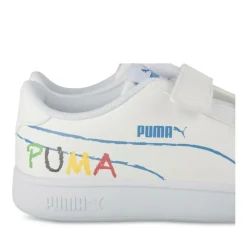 Sneakers Smash V2 Home School WIT PUMA
