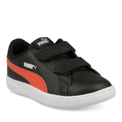 Sneakers Smash V2 L V ZWART PUMA