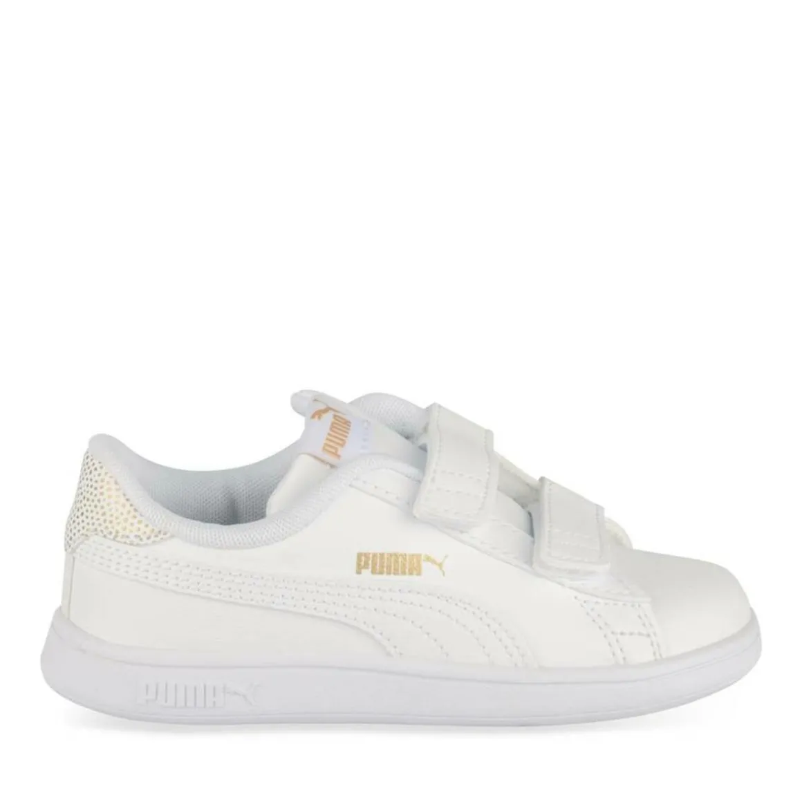 Sneakers Smash V2 WIT PUMA