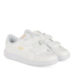 Sneakers Smash V2 WIT PUMA