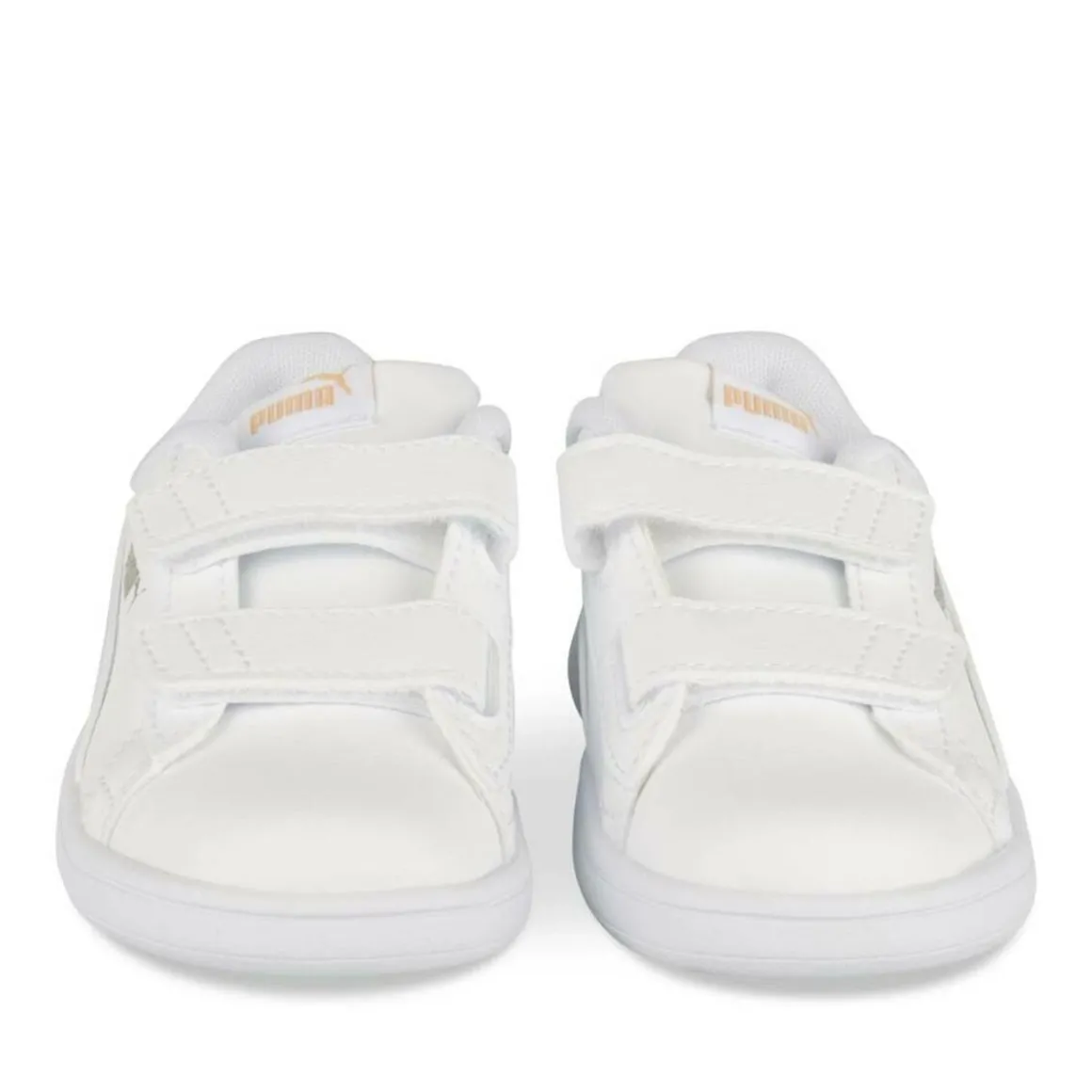 Sneakers Smash V2 WIT PUMA