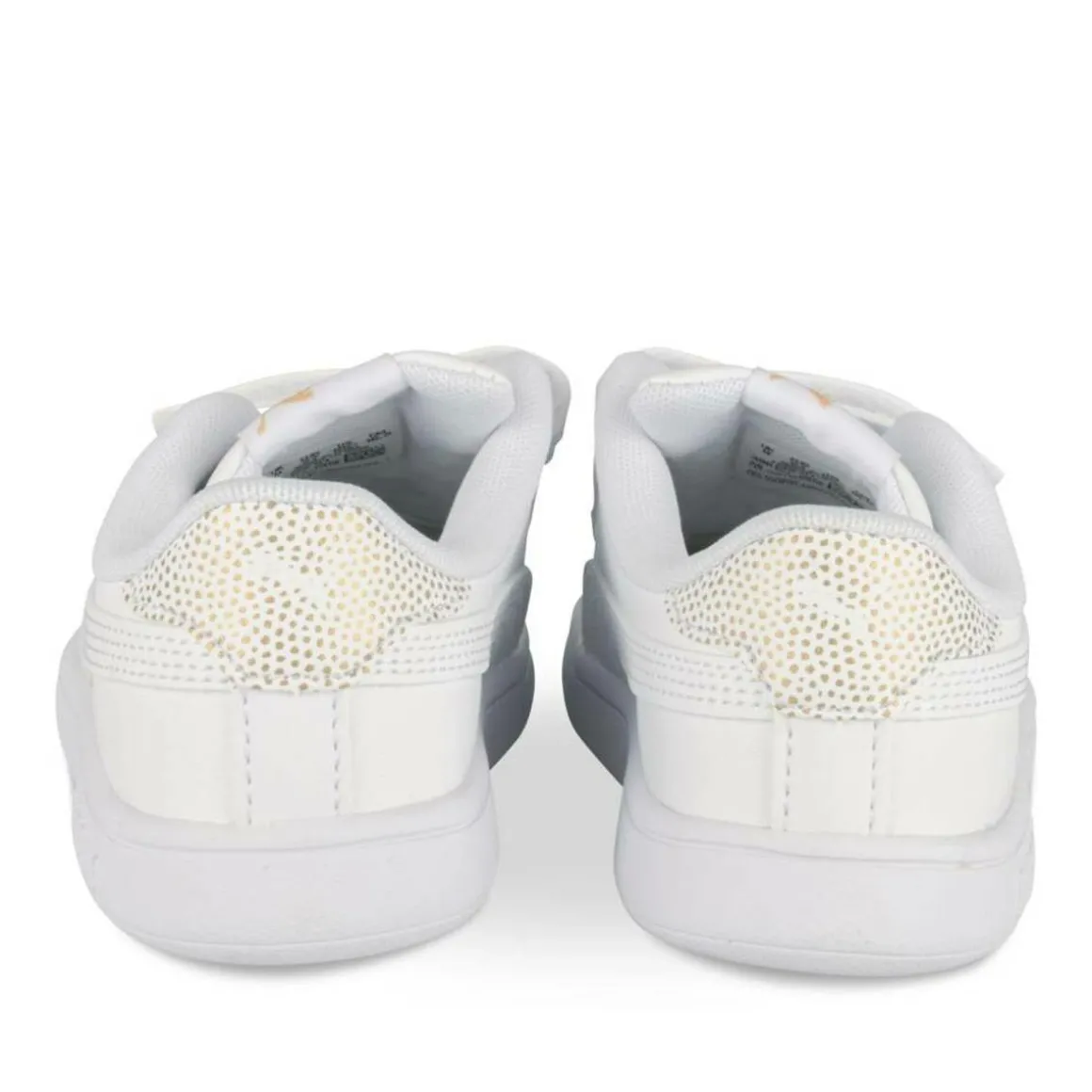Sneakers Smash V2 WIT PUMA