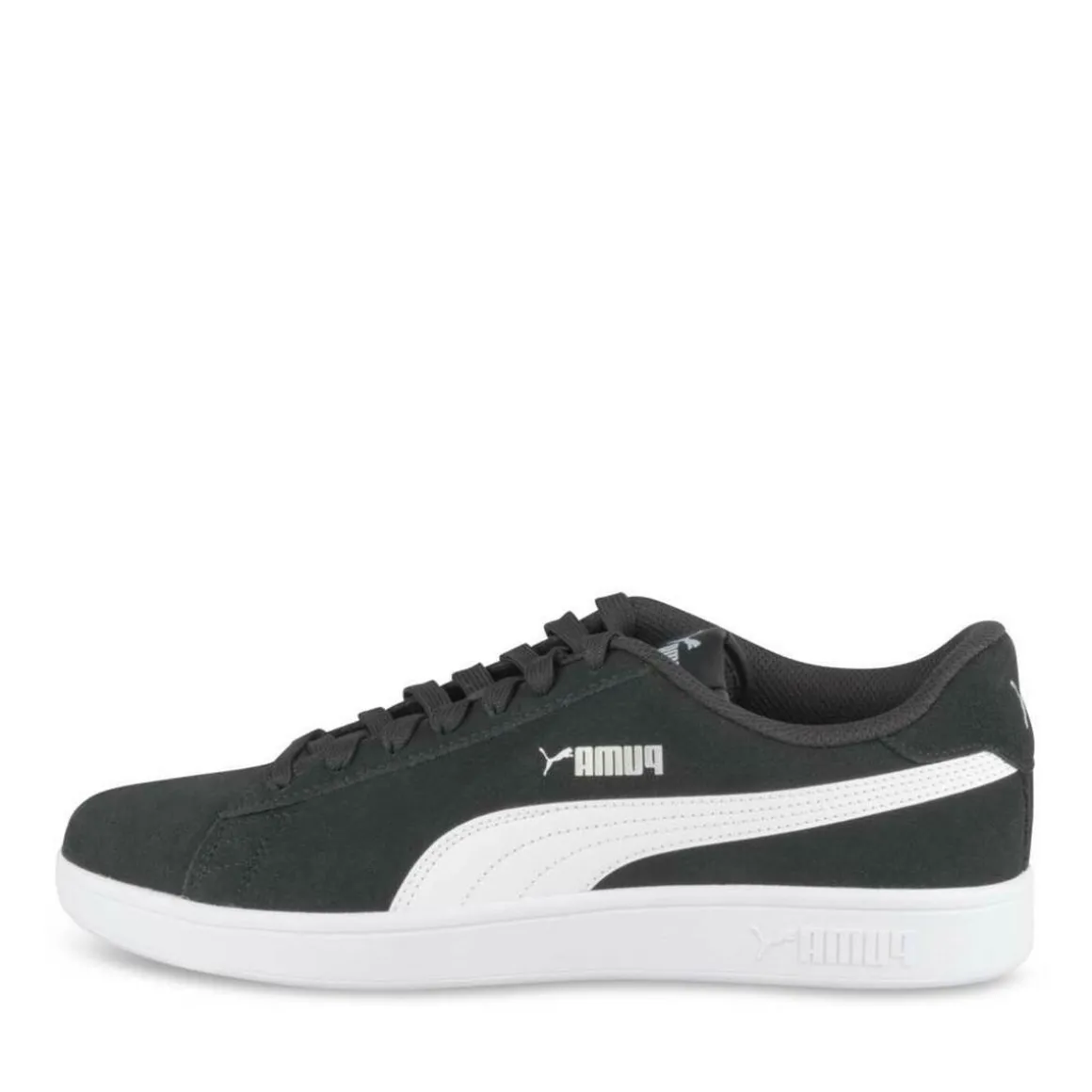 Sneakers Smash V2 ZWART PUMA