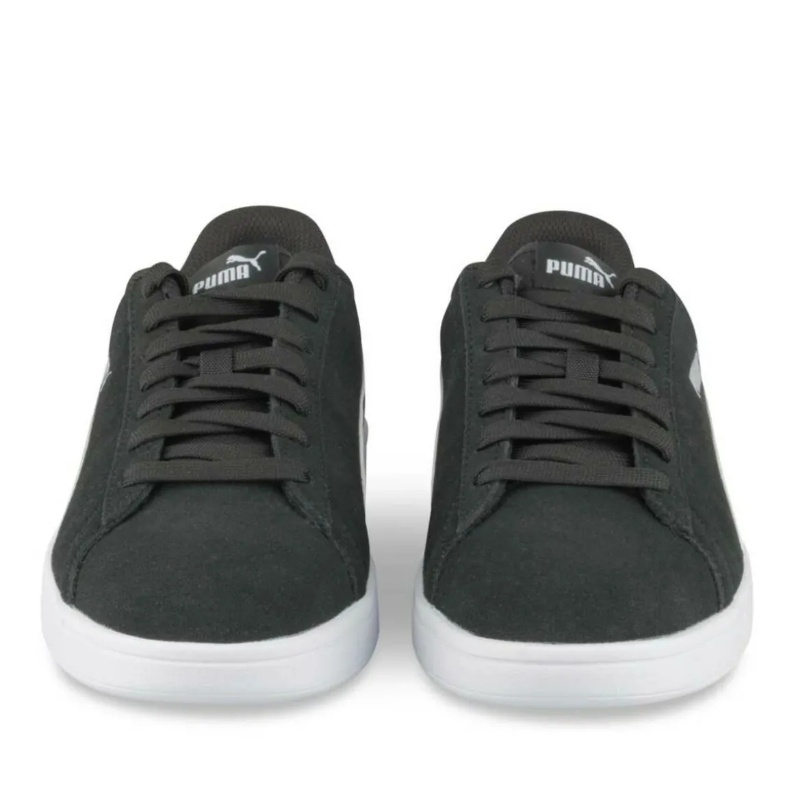 Sneakers Smash V2 ZWART PUMA