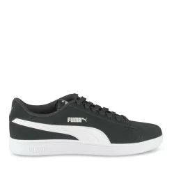Sneakers Smash V2 ZWART PUMA