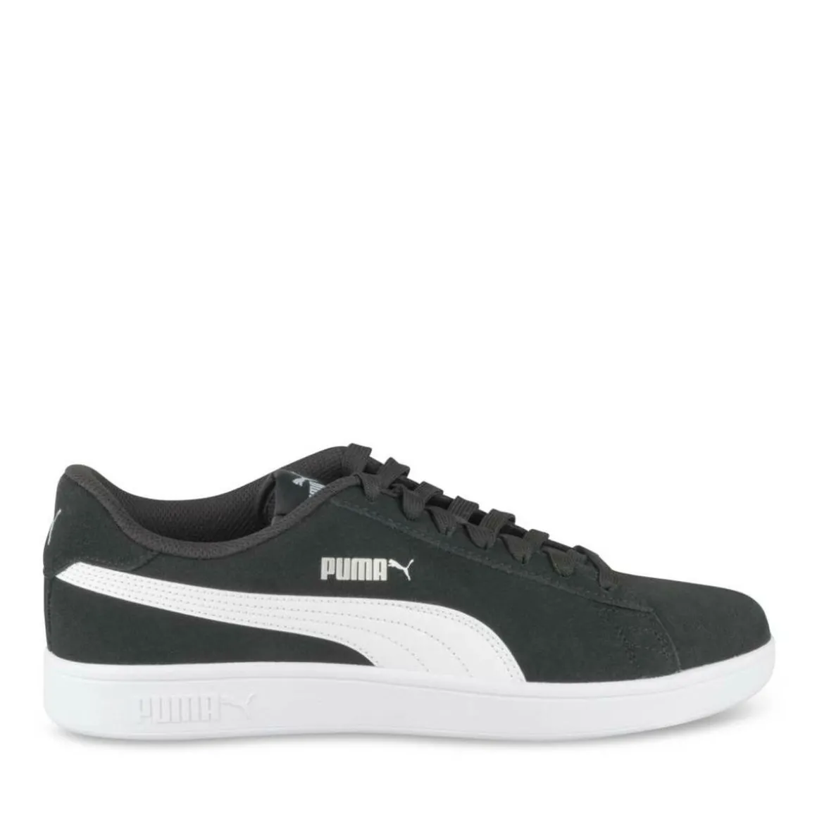 Sneakers Smash V2 ZWART PUMA