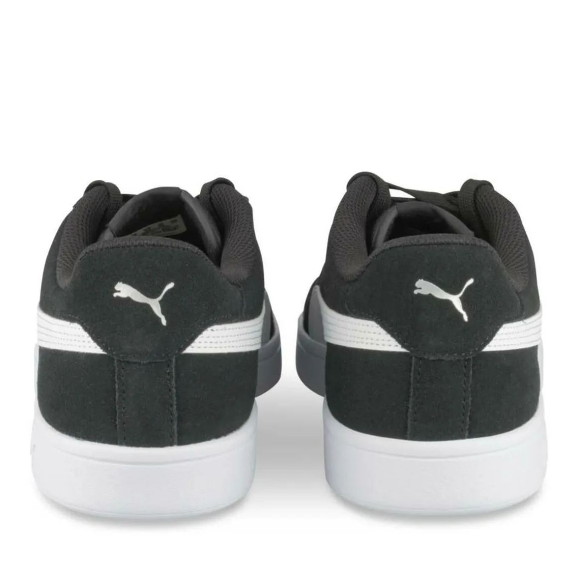 Sneakers Smash V2 ZWART PUMA