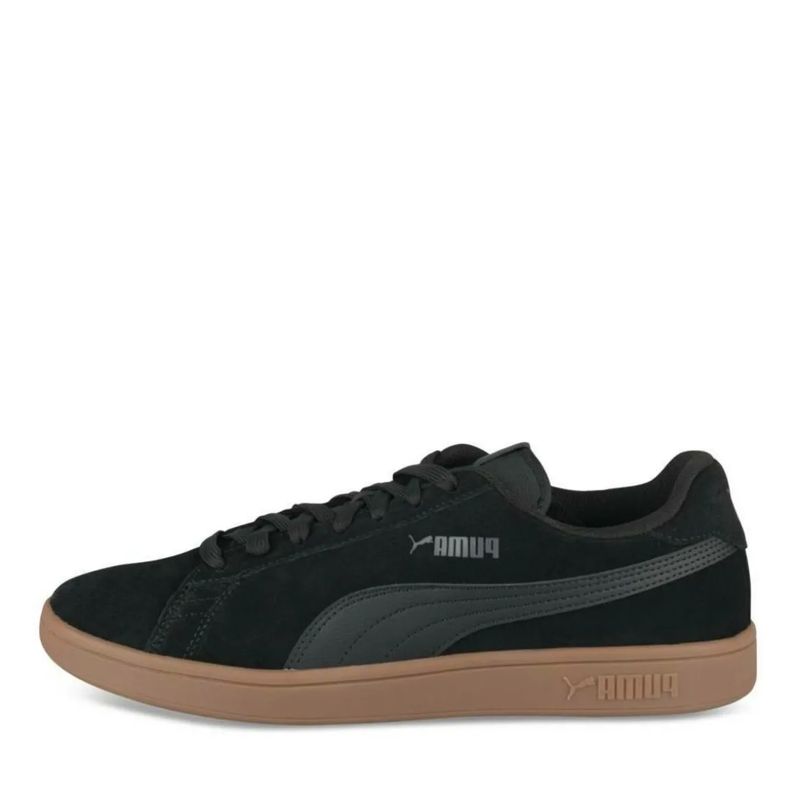 Sneakers Smash V2 ZWART PUMA
