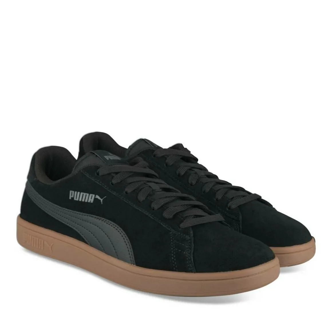 Sneakers Smash V2 ZWART PUMA