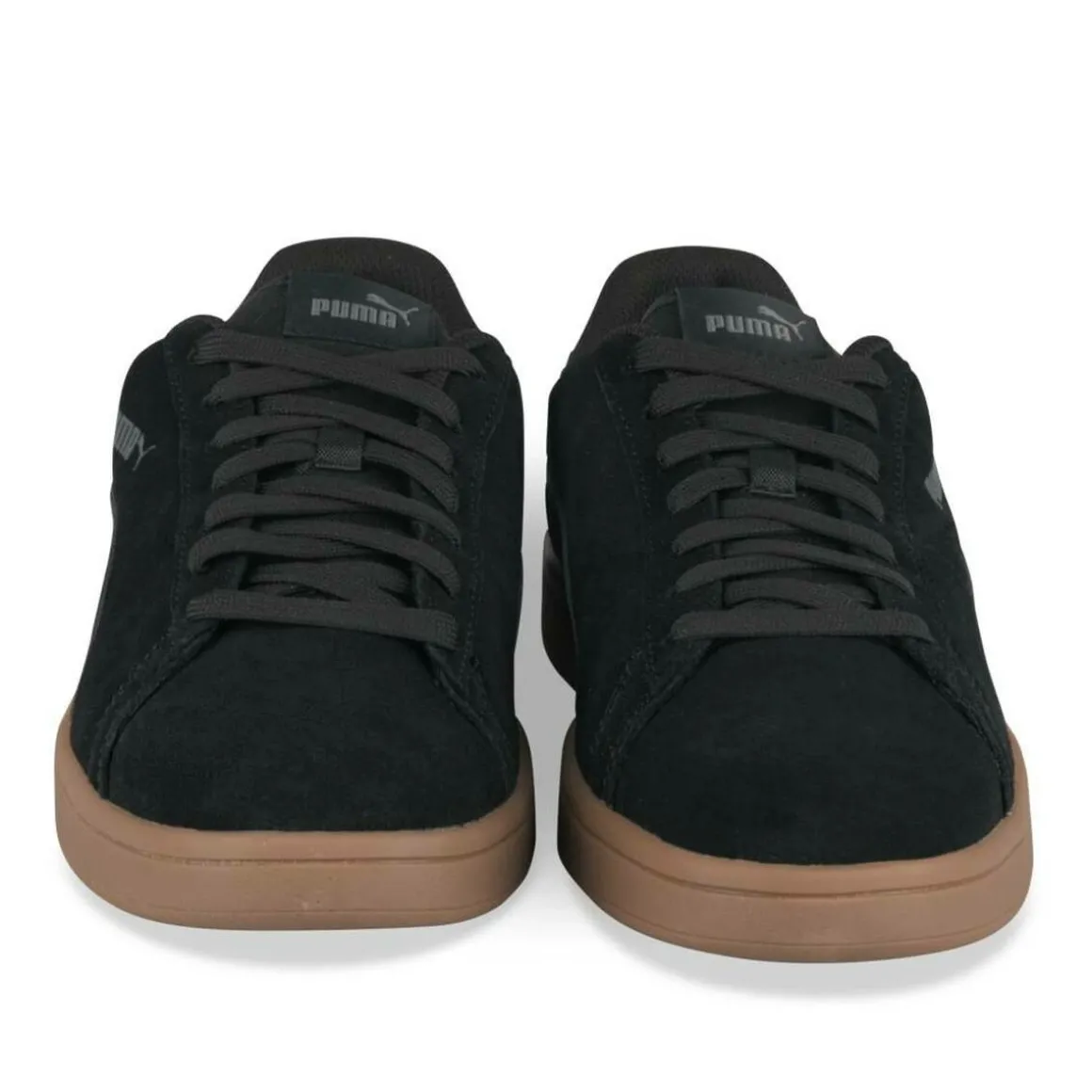 Sneakers Smash V2 ZWART PUMA