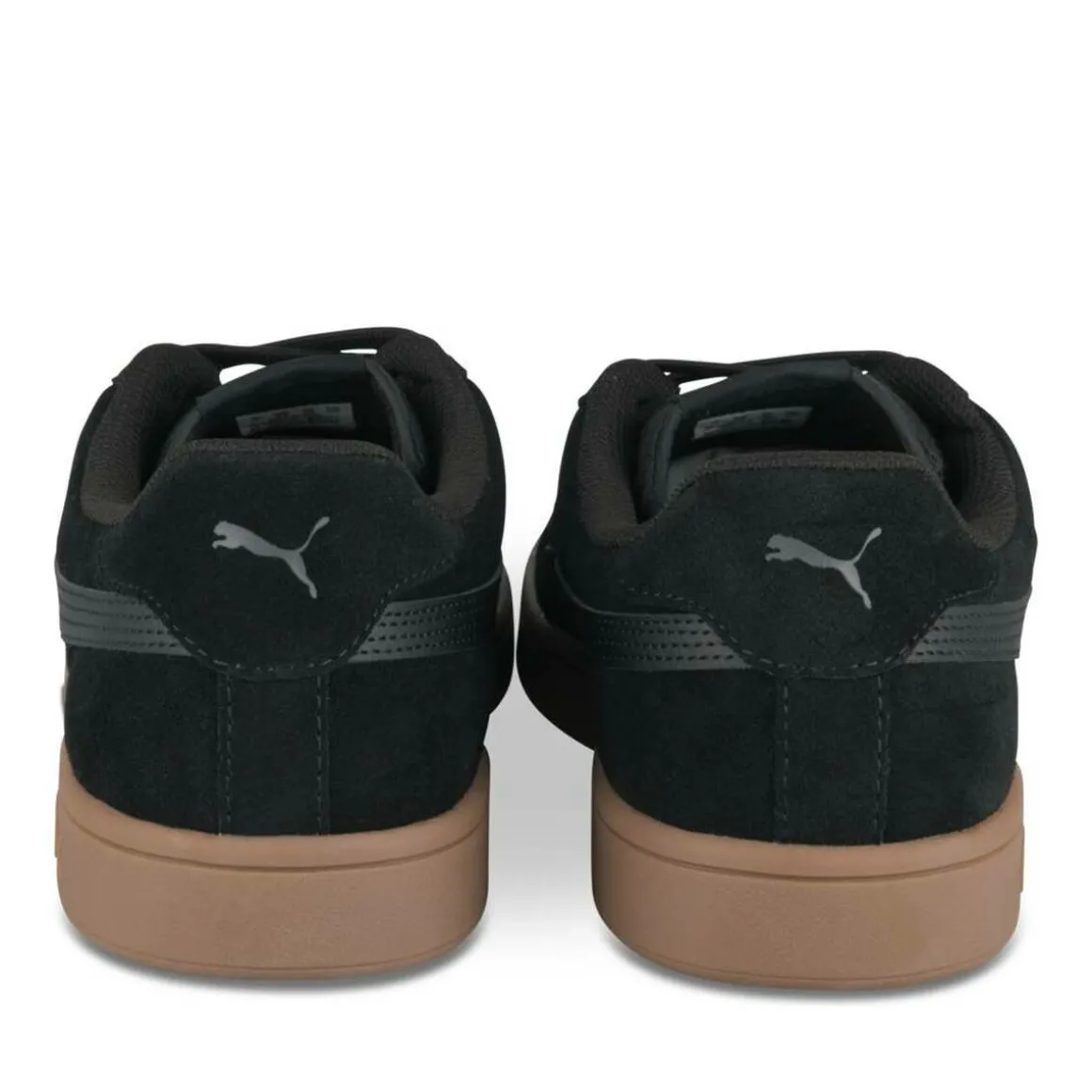 Sneakers Smash V2 ZWART PUMA