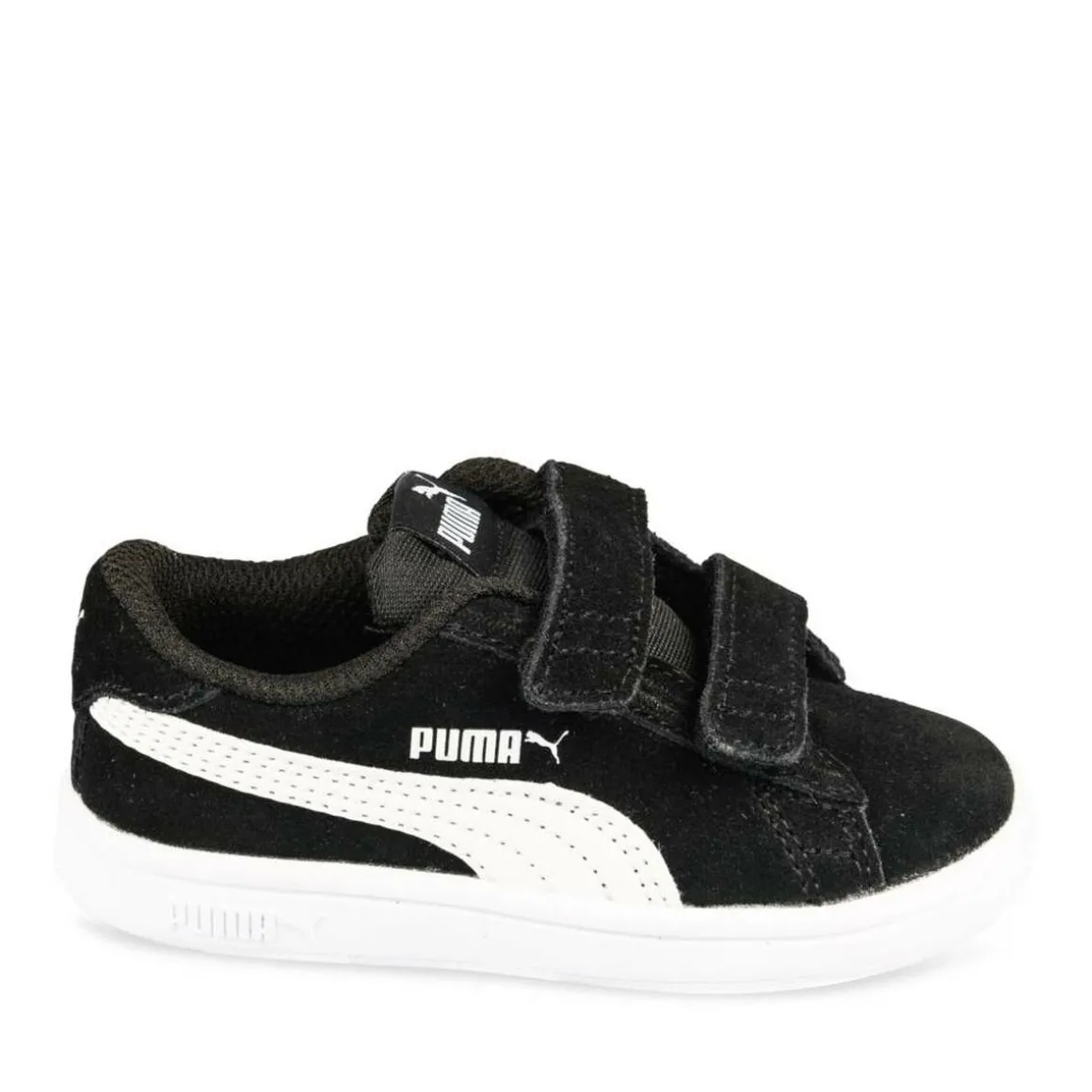 Sneakers Smash V2 ZWART PUMA
