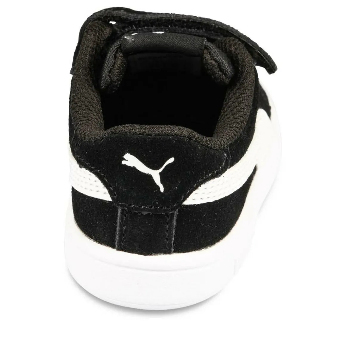 Sneakers Smash V2 ZWART PUMA