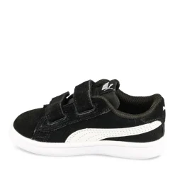 Sneakers Smash V2 ZWART PUMA