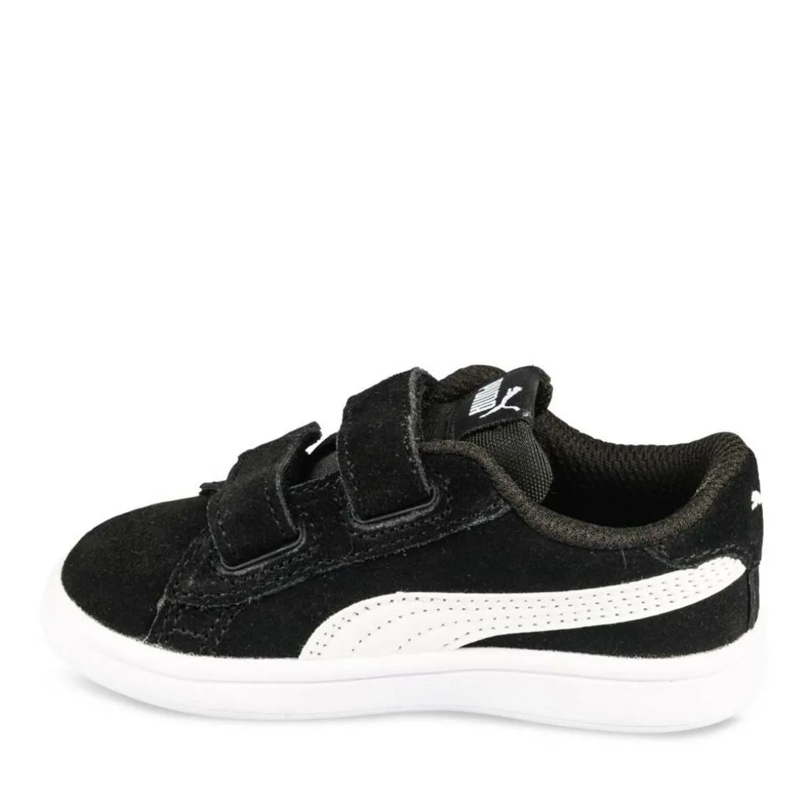 Sneakers Smash V2 ZWART PUMA