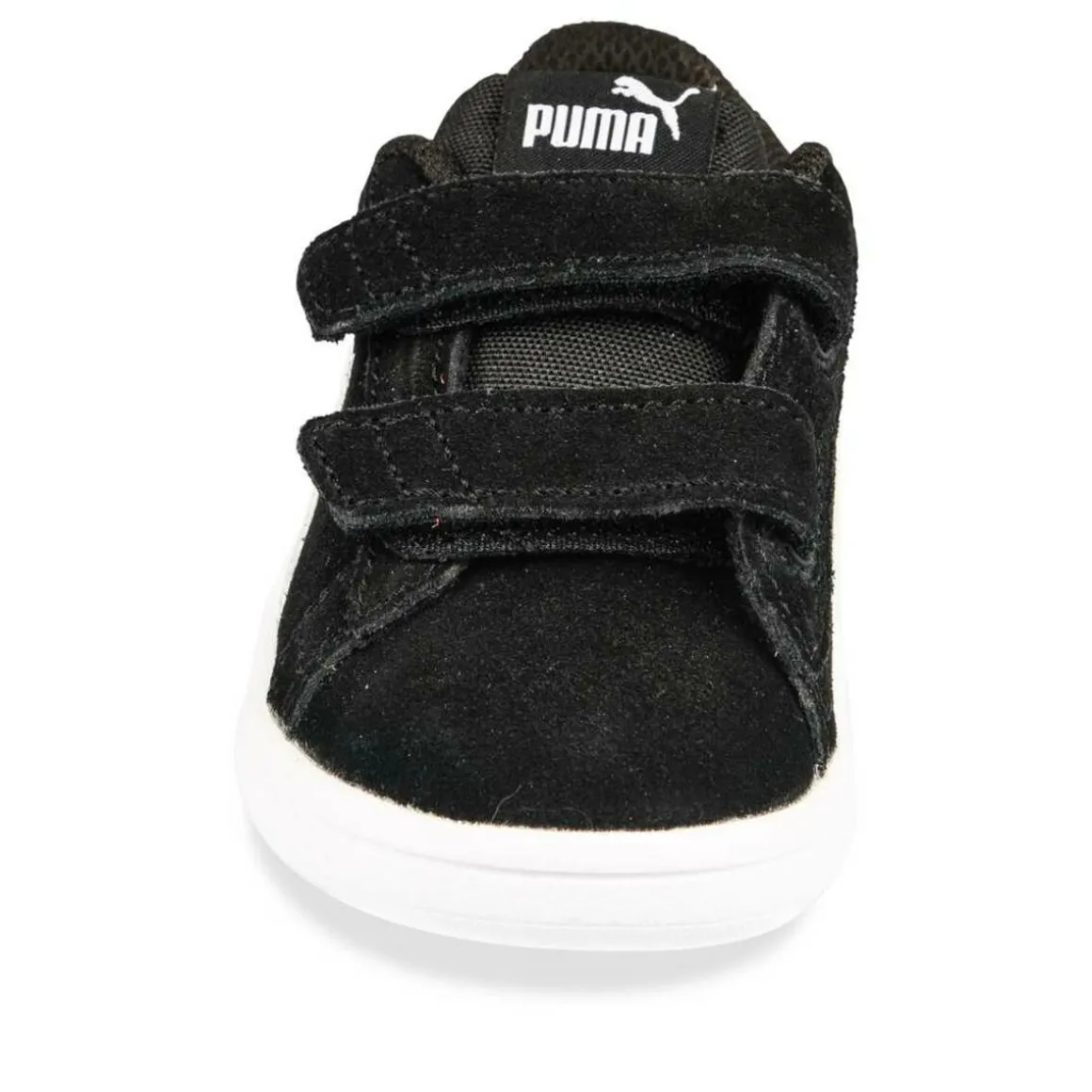 Sneakers Smash V2 ZWART PUMA
