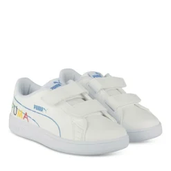 Sneakers Smash WIT PUMA