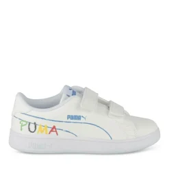 Sneakers Smash WIT PUMA