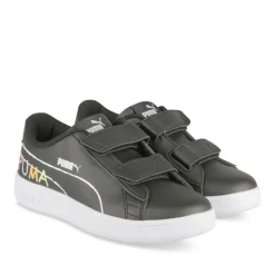 Sneakers Smash ZWART PUMA