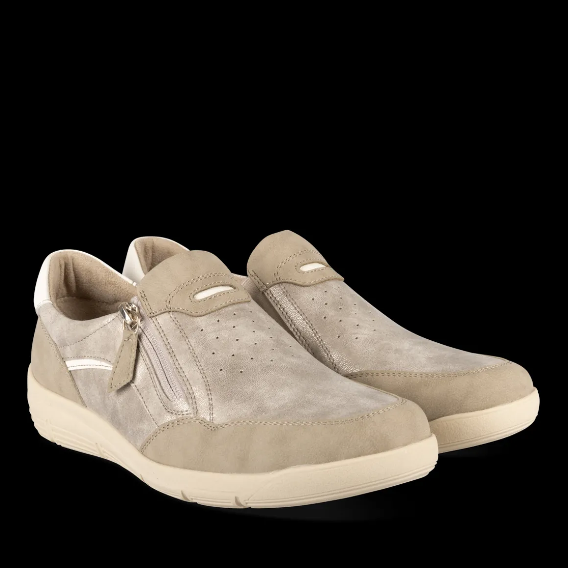 Sneakers TAUPE